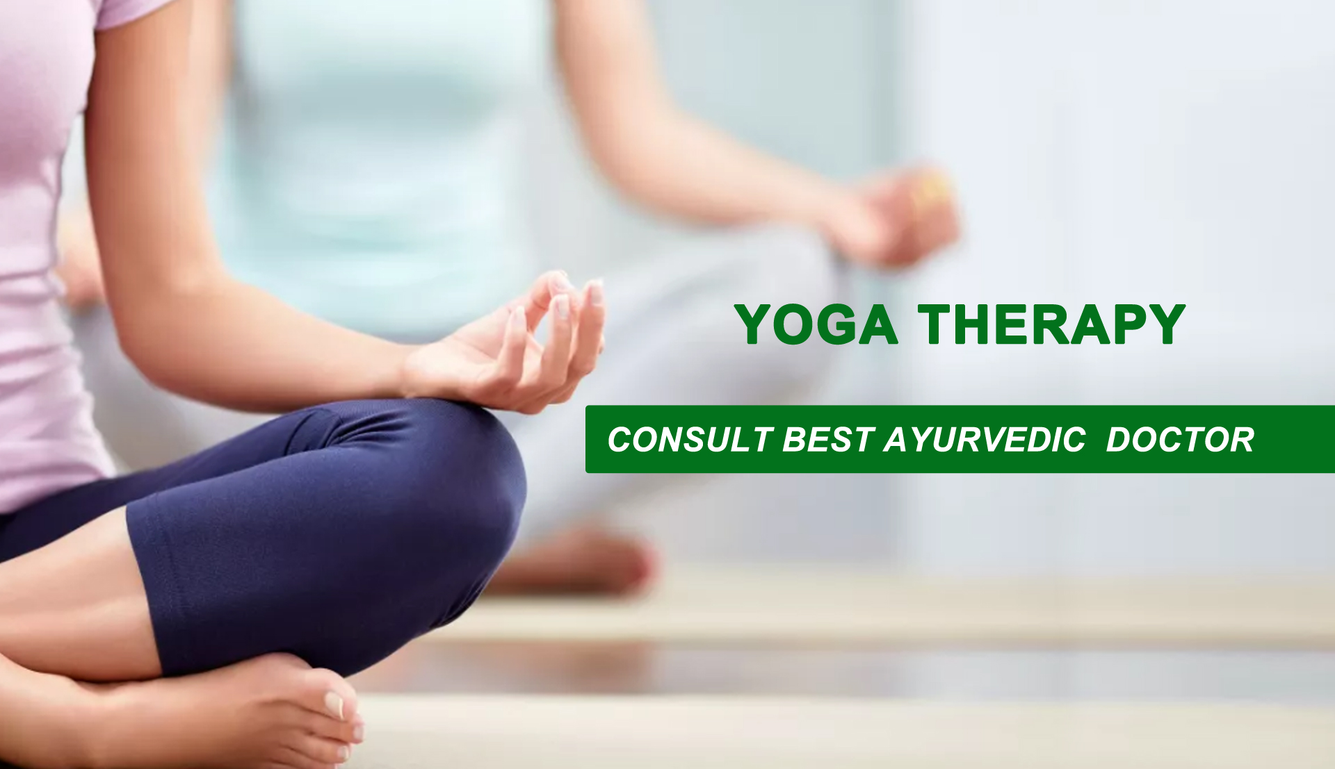 Ayurvedic Yoga Therapy